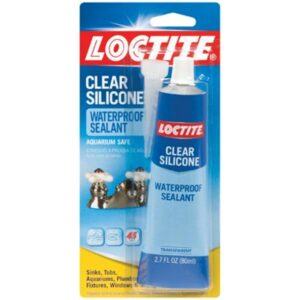 Loctite 908570 3Oz Silicone Seal Clr