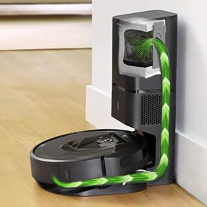 iRobot AllergenLock Vacuum Bag For i and s Series Clean Base 3 pk - Image 3