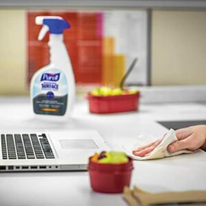 Purell� Professional Surface Disinfectant, Citrus Scent, 32 Oz Bottle - Image 3