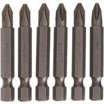 DEWALT DW2022B6 #2 Drill Bits 6 Pack