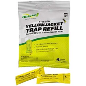 RESCUE Yellow Jacket Trap 0.05 oz - Image 2