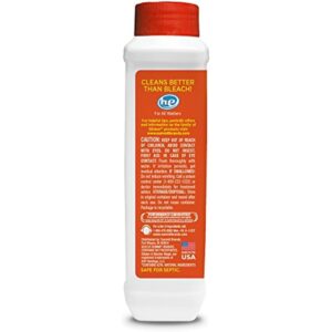 Glisten Washer Magic Machine Cleaner, Remove Odors and Buildup, Cleans Front Load & Top Load Washers, Safer Choice Winner, 12 Ounce - Image 4