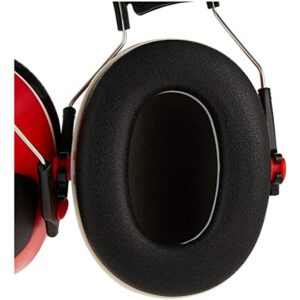 3M Pro-Grade 30 dB Steel Earmuffs Mulit-Colored - Image 8