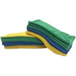 Viking Microfiber Auto Cloth - 12 Pack