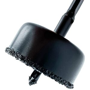 Disston RemGrit 2 in. Carbide Grit Hole Saw - Image 4