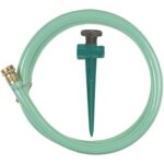 Gilmour 800604-1001 FX6 Faucet Extension and Flow Control Teal, 6'