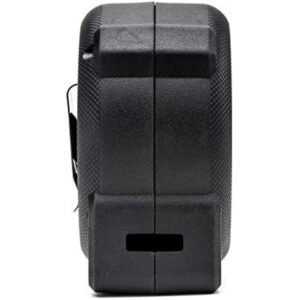 Crescent Lufkin 1-3/16 x 25' Command Control Series Black Clad Tape Measure - L1025CB - Image 6