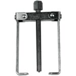 Custom Accessories 78886 Large Gear Puller with 6" Jaw Spread and 5" Center