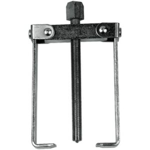 Custom Accessories 78886 Large Gear Puller with 6" Jaw Spread and 5" Center