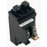 View-Pak UBIP2020 20-Amp Pushtype Dual Circ Breaker