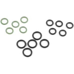 Forney 75194 Pressure Washer Accessories, O-Rings, Replacements, 15-Piece