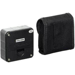 Johnson Level & Tool 1886-0000 Magnetic Digital Angle Locator w/ 2 Buttons, Orange, 1 Locator - Image 2