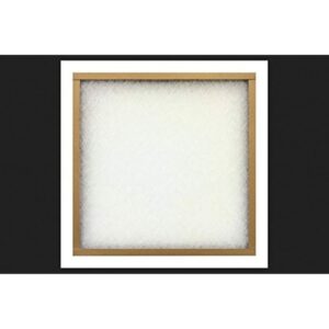 AAF Flanders EZ Flow II 16 in. W X 18 in. H X 1 in. D Fiberglass 1 MERV