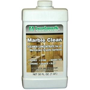 6 each: Lundmark Marble Cleaner (3535F32-6)