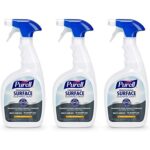 Purell� Professional Surface Disinfectant, Citrus Scent, 32 Oz Bottle