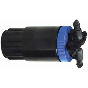 Orbit Underground QB02UB 2 GPH Blue Bubbler