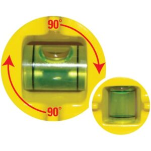 CH Hanson 03040 Magnetic Stud Finder - Image 5