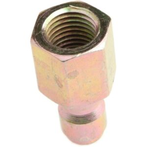 Forney 75135 Pressure Washer Accessories, Quick Coupler Plug, 1/4-Inch Female NPT, 5,500 PSI - Image 3