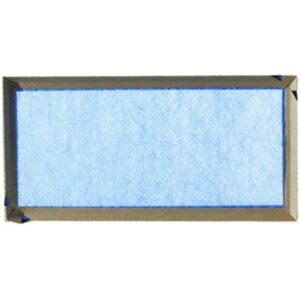 AF Flanders EZ Flow II 12 in. W X 24 in. H X 1 in. D Fiberglass 1 MERV Air Filter