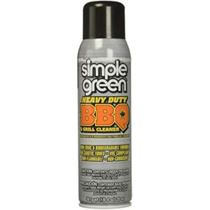 Simple Green 60014 20OZ Grill Sunshine Makers 0310001260014 BBQ/Microwave Cleaner, 20 Oz, 12 g
