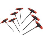 CM TORX ST 7PC T THROUGH