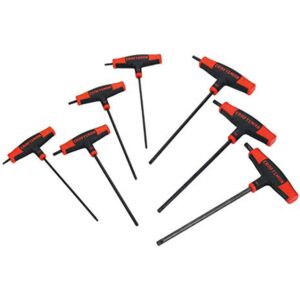 CM TORX ST 7PC T THROUGH