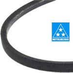 MBL 3L270 (1270) Fractional Horsepower V-Belt, 3L Section, 3/8" Width, 7/32" Height, 27'' Length, Rubber