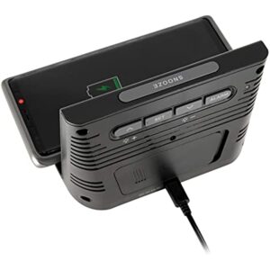 Craftsman Instant Read Digital Weather Forecaster w/ Charging Pad - Image 6
