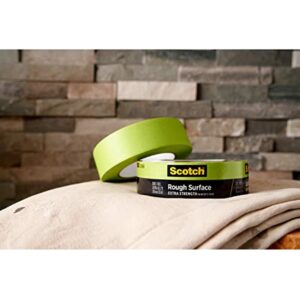 Scotch 0.94 in. W X 60 yd L Green Extra Strength Masking Tape - Image 17