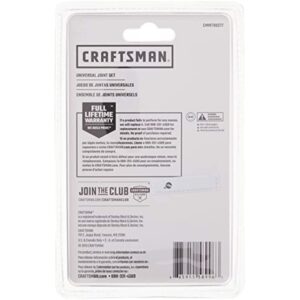 CRAFTSMAN Universal Joint Socket, 3-Piece (CMMT99277) - Image 5