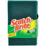 6 x 8pk Scotch Brite Scour Pad (48 Total)