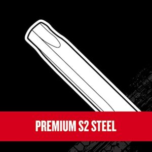 Craftsman V-Series X-Tract Technology Metric L-Handle Ball End Hex Key Set 9 pc - Image 3