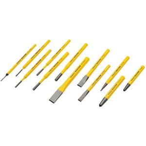 Stanley FMHT16573 FATMAX Punch and Chisel Set, 12 Piece - Image 2