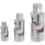 CRAFTSMAN Universal Joint Socket, 3-Piece (CMMT99277)