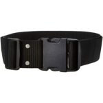 CLC Custom Leathercraft 3505 ToolWorks Web Work Belt, 2" Wide, Large , Black