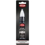Krylon K07700A00 Appliance Touch Up Paint Tubes, White, 1/2 Ounce