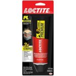 Loctite 1451588 Tan PL Premium Polyurethane Tube, 4 oz, Single