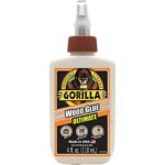 Gorilla WG-U Wood Glue Ultimate: 4 oz. bottle (White)