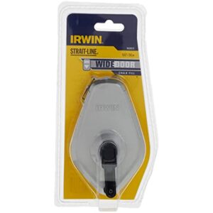 Irwin Tools Strait-Line 1932872 IRWIN Classic Chalk Reel, 100' - Image 2