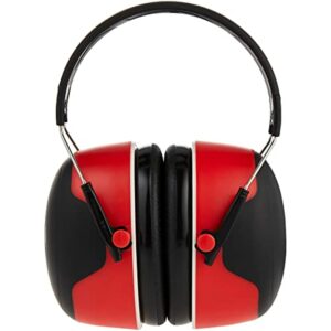 3M Pro-Grade 30 dB Steel Earmuffs Mulit-Colored - Image 2