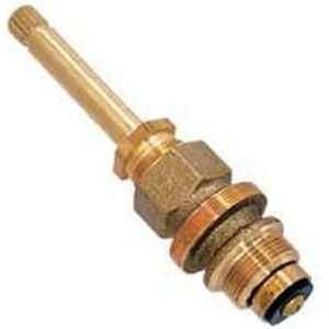 DANCO Reduced-Lead, Durable Brass Hot and Cold Water Stem for Sterling Faucets, 10L-1H/C, 1-Pack (15420B) - Image 3