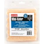 Wooster R251-6 Mini-Koter Knit, 1/2" Nap 6-Inch 10-Pack