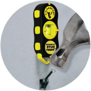 CH Hanson 03040 Magnetic Stud Finder - Image 4