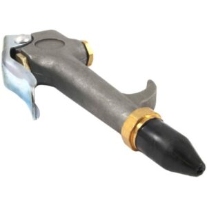 Forney 75494 Air Blow Gun, Rubber Tipped, 1/4-Inch Female Inlet - Image 2