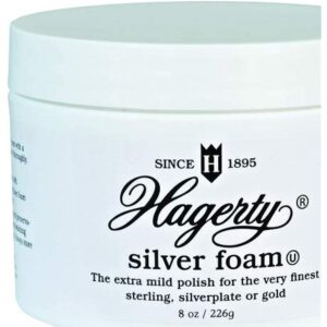 Hagerty No Scent Metal Polish 8 oz Foam - Image 3