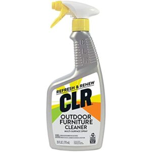 Jelmar OF-26 Outdoor Furniture Cleaner, 26-oz. - Quantity 6