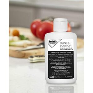 Smith’s HON1-4oz Honing Solution, White - Image 2