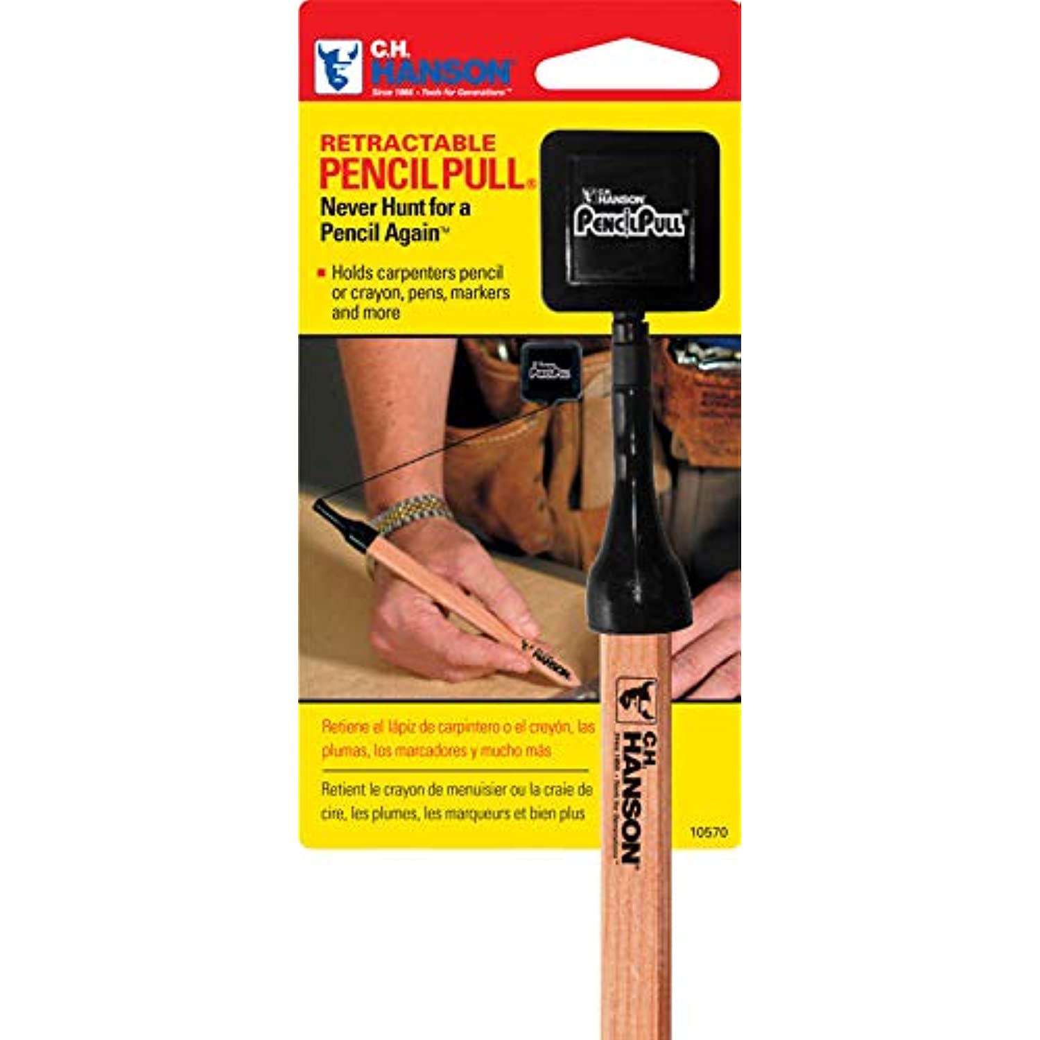 ch hanson pencil pull