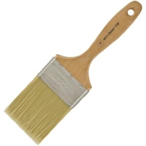 Wooster Brush 4413-3 Chinex FTP Varnish Paintbrush, 3 Inch - Image 2