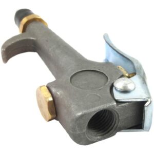 Forney 75494 Air Blow Gun, Rubber Tipped, 1/4-Inch Female Inlet - Image 3